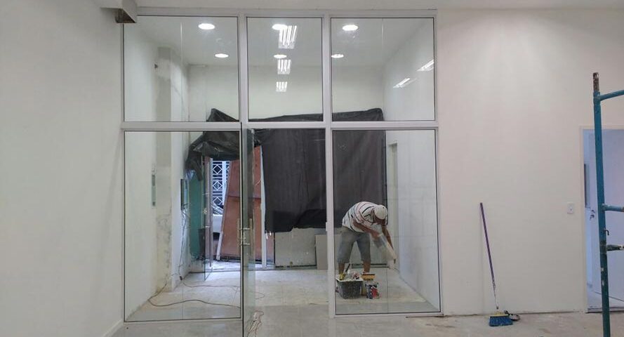Lona para cobertura