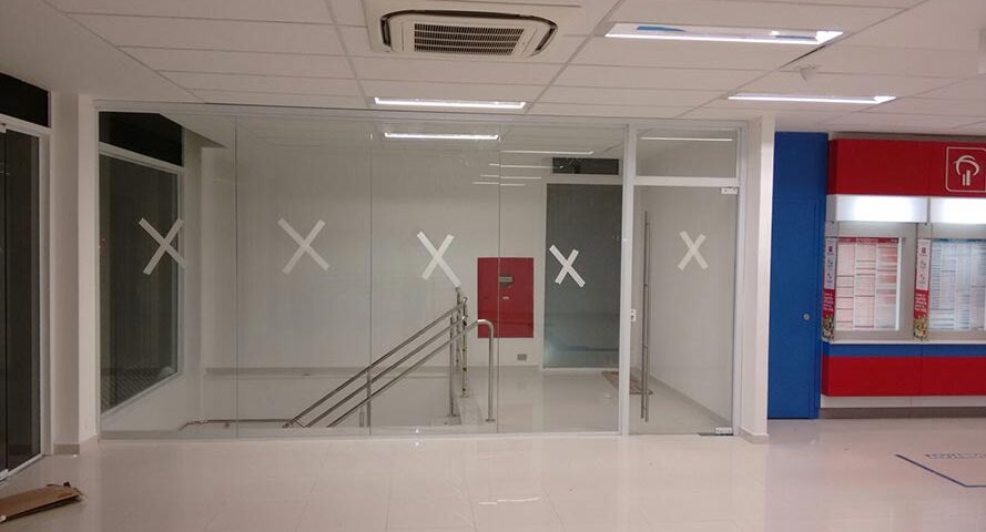 Vidro Para Box