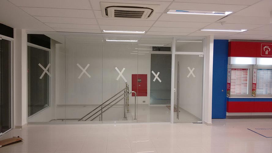 Vidro Para Box