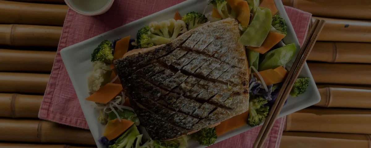 Almoço executivo de comida japonesa na Santa Cecília