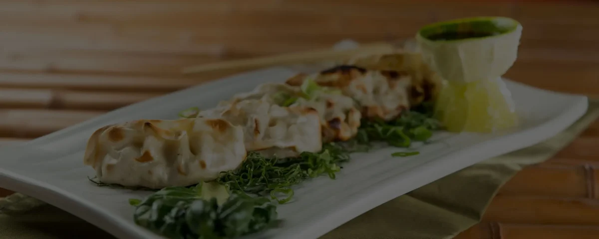 Almoço executivo de comida japonesa em SP