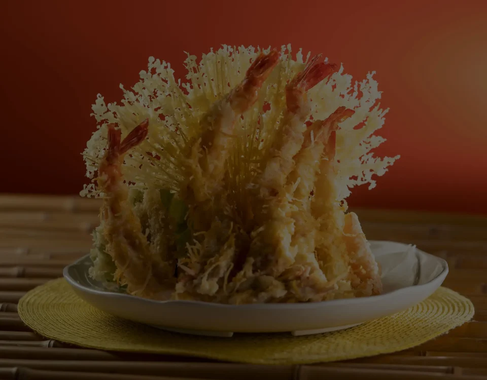 Comida Japonesa na Santa Cecília