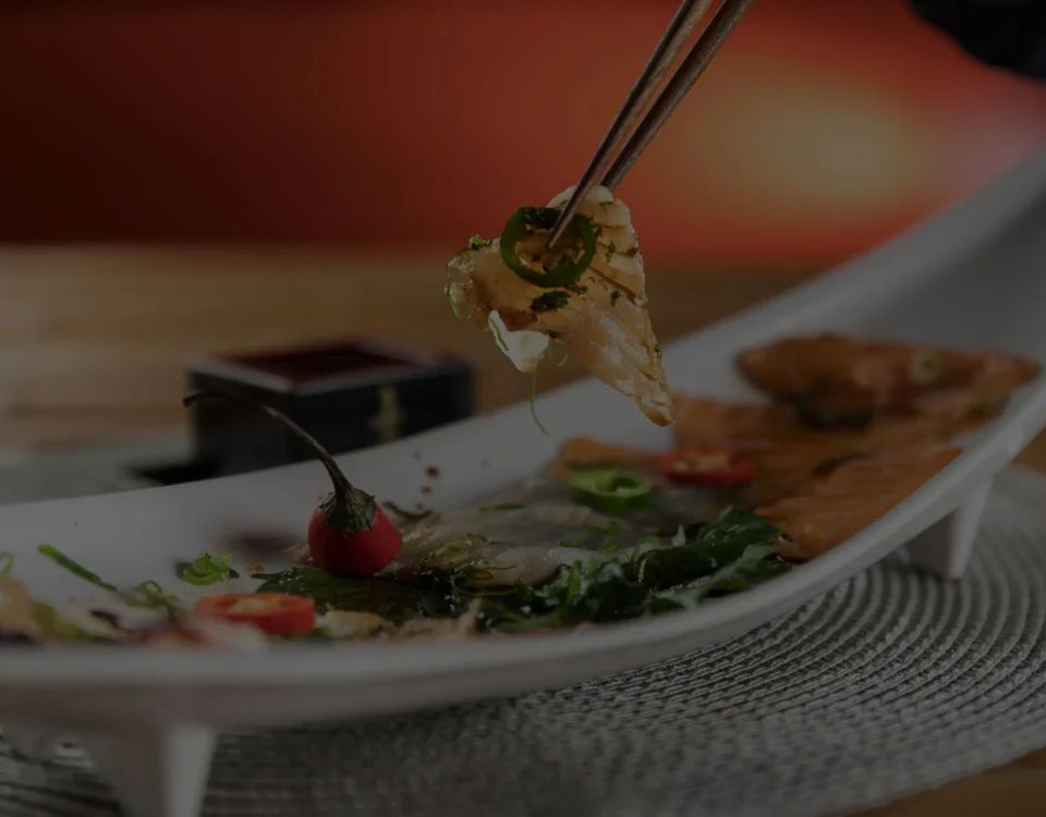 Casa de Comida Japonesa com Videokê