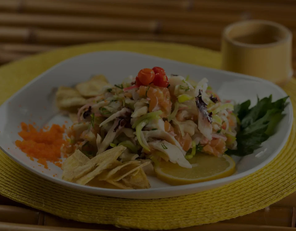 Comida Japonesa em São Paulo