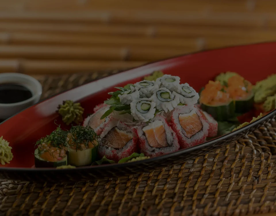 Cozinha Japonesa a La Carte em SP