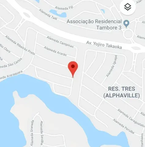 Dedetização para baratas no Alphaville