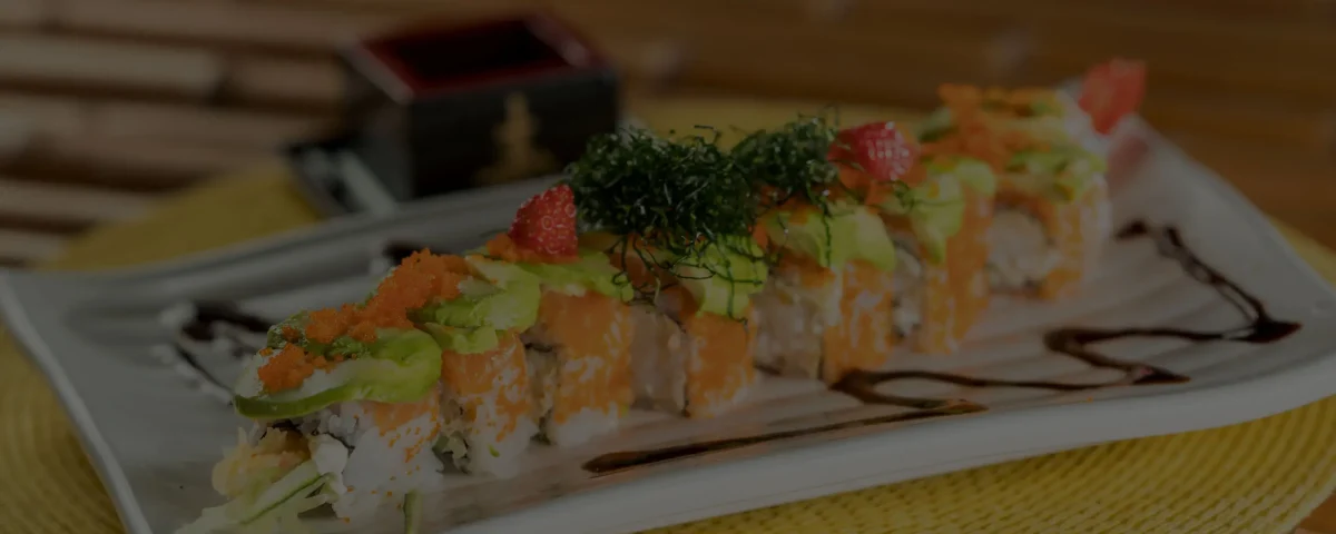 Delivery de Comida Japonesa no centro de SP