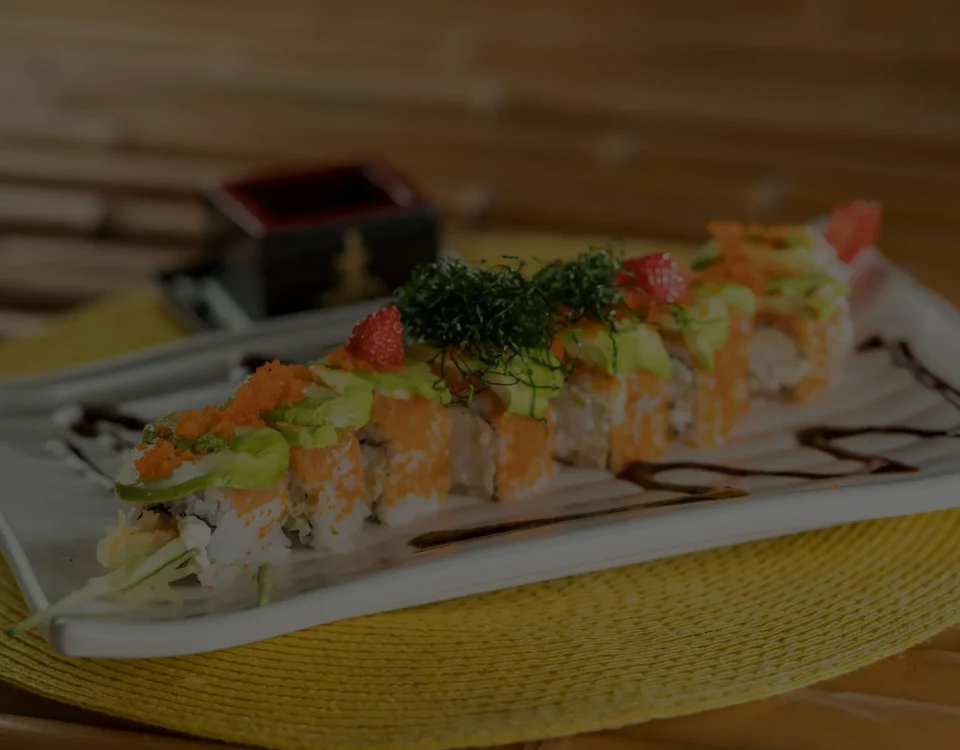 Delivery de Comida Japonesa no centro de SP