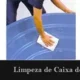 Limpeza de Caixa de água