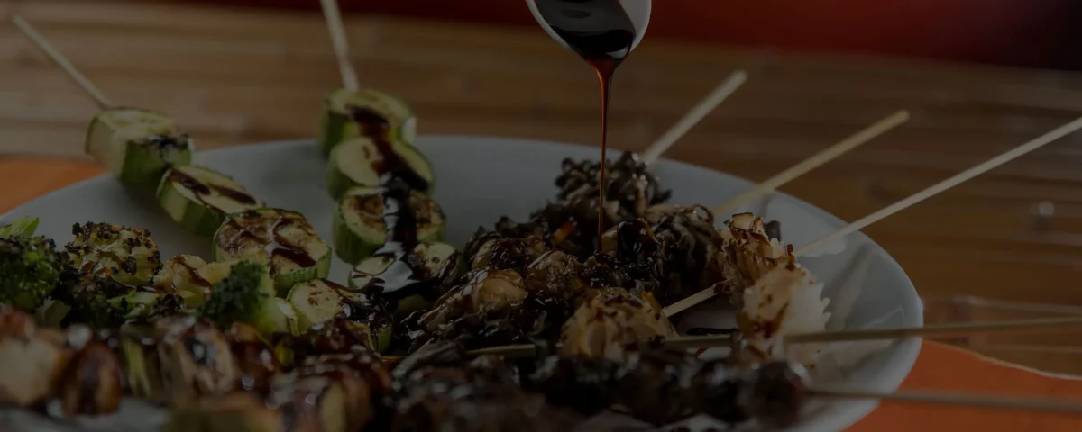 Restaurante japonês no centro de SP