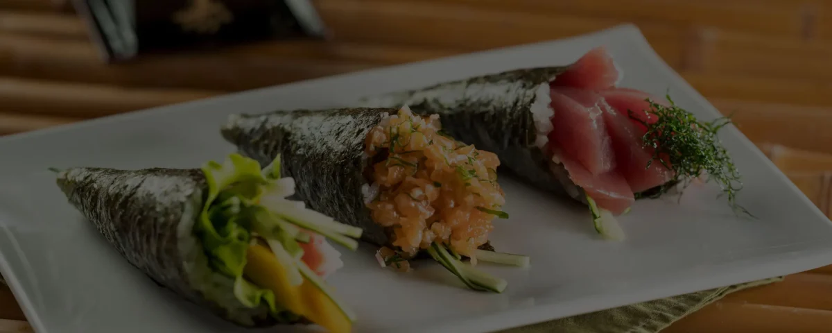 Melhor rodízio japonês de SP