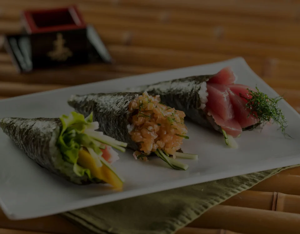 Melhor rodízio japonês de SP