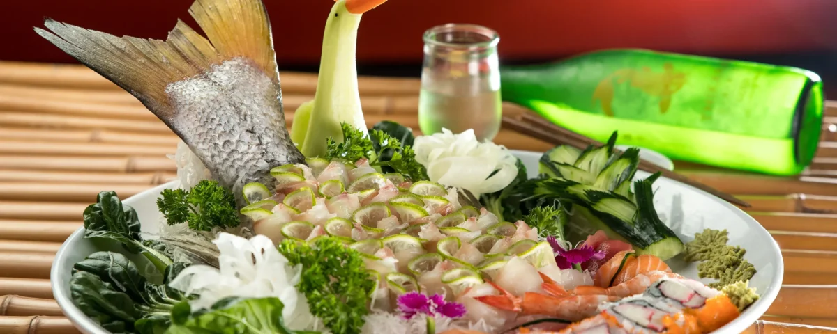 Rodizio japonês mais completo de sp