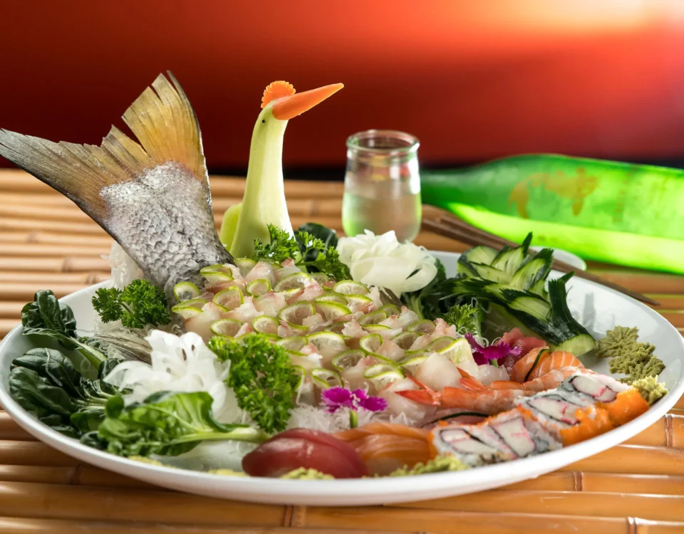 Rodizio japonês mais completo de sp