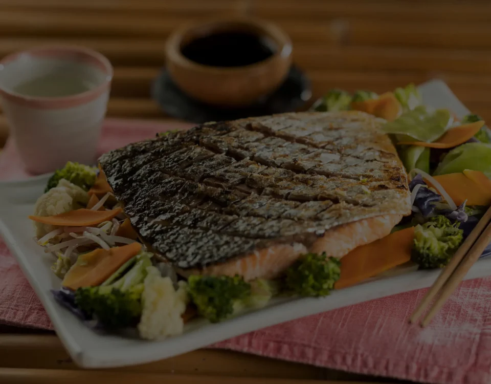 Restaurante com rodízio japonês em SP