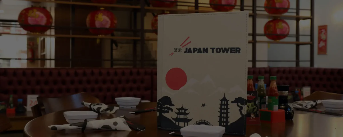 Restaurante Japonês Cinco Estrelas