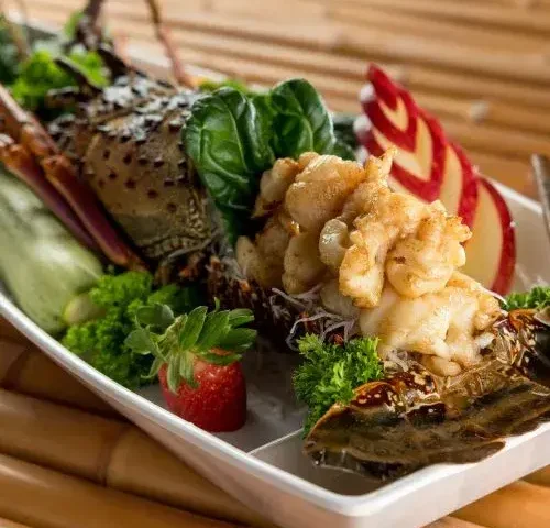 Restaurante Japonês a La Carte