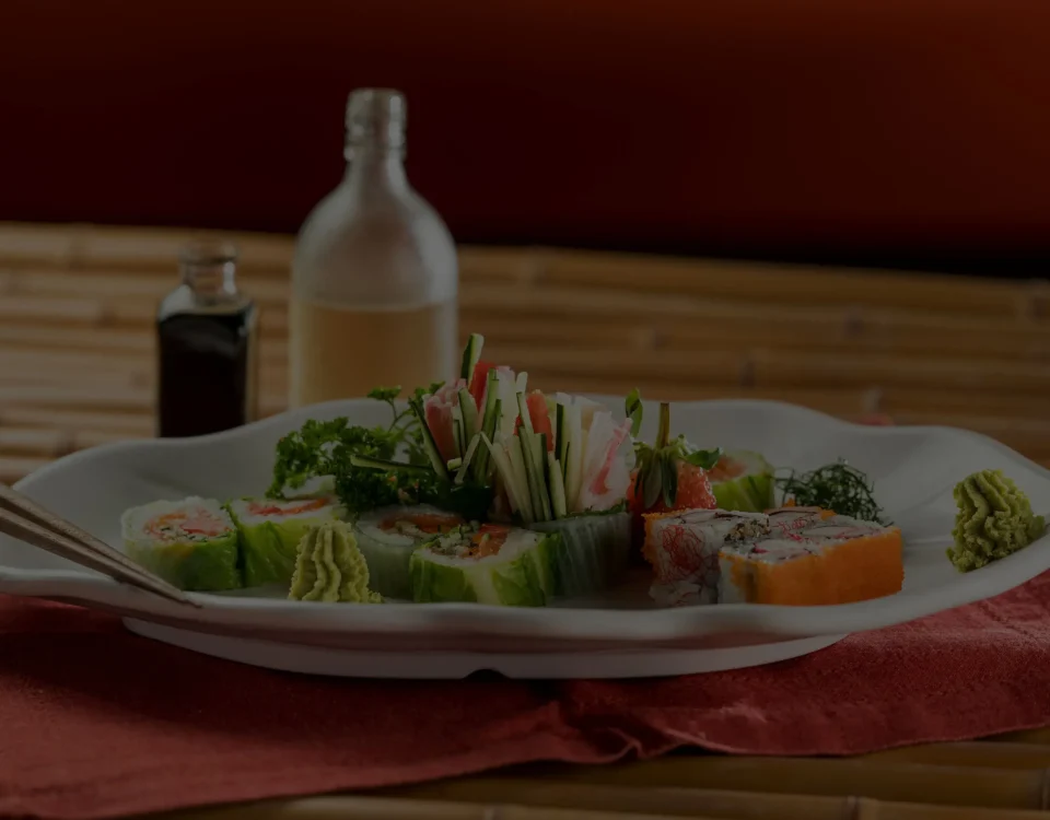 Restaurante Japonês a La Carte em SP