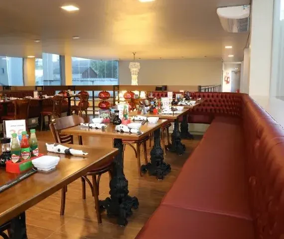 Restaurante Japonês em São Paulo