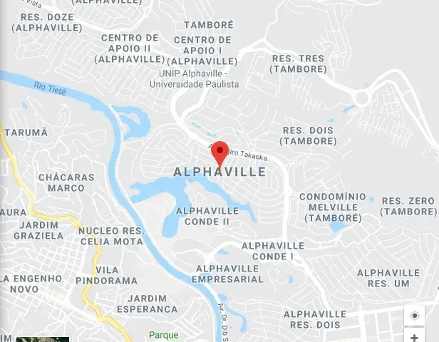 Serviço de dedetização no Alphaville