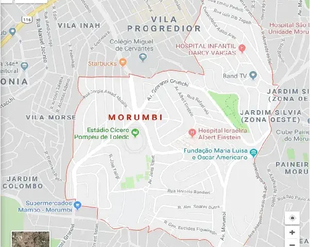 Serviço de dedetização no Morumbi