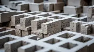 Comprar blocos pré-moldado