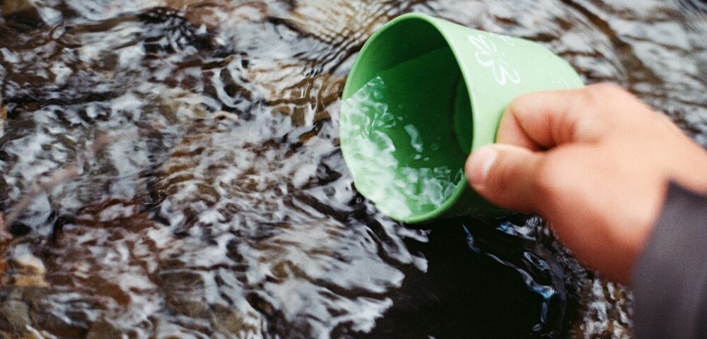 Água de Poço Artesiano