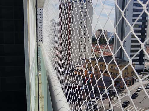 Telas de proteção em Alphaville sp