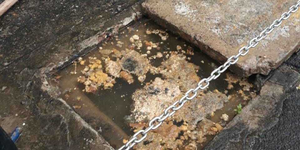 Desentupidora de esgoto em Itaquaquecetuba