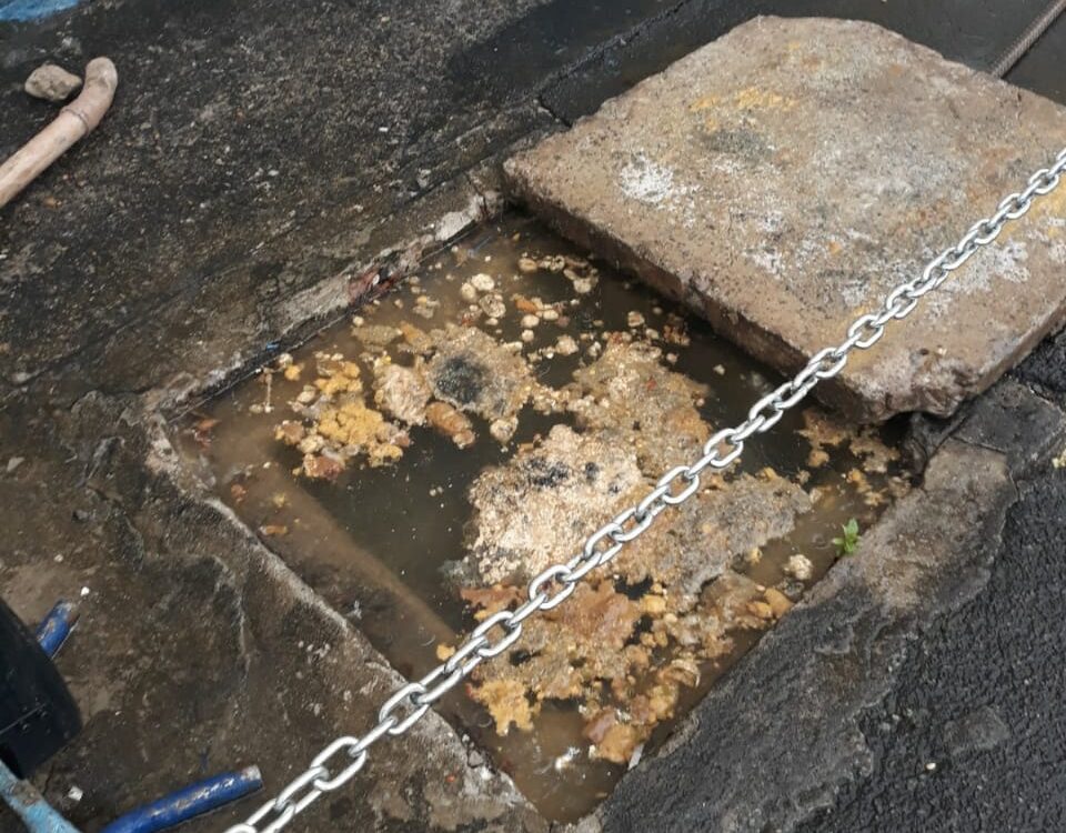 Desentupidora de esgoto em Itaquaquecetuba