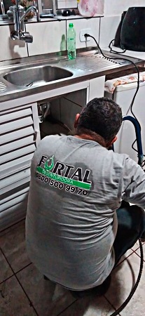 Desentupidora de Pia em Itaquaquecetuba