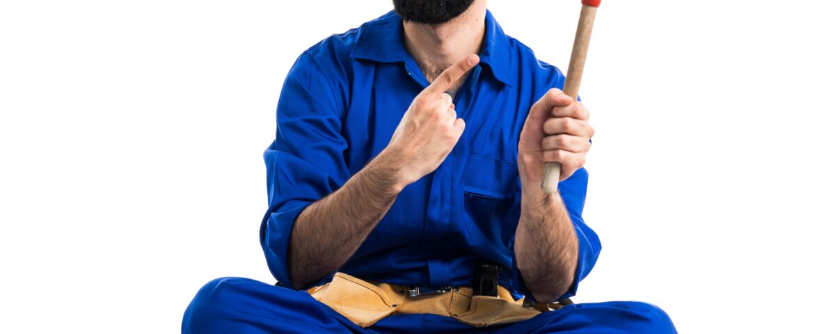 Desentupidora de esgoto