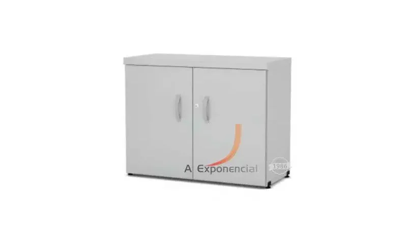 Armário de madeira para escritório