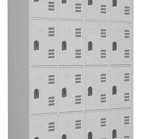 Armários de Aço para Vestiário