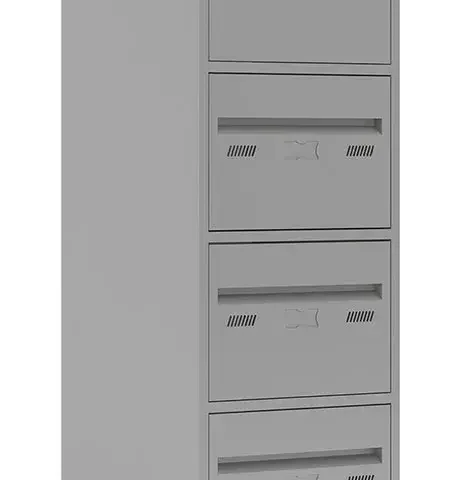 Arquivos com 04 Gavetas