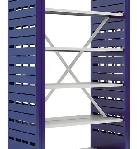 Estantes de Biblioteca