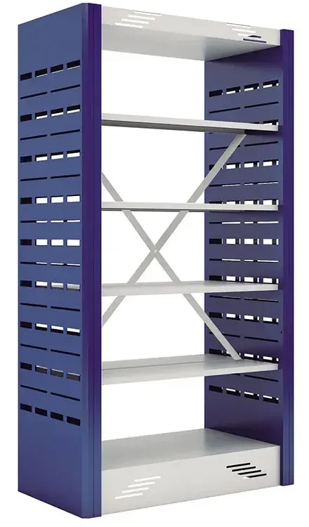 Estantes de Biblioteca