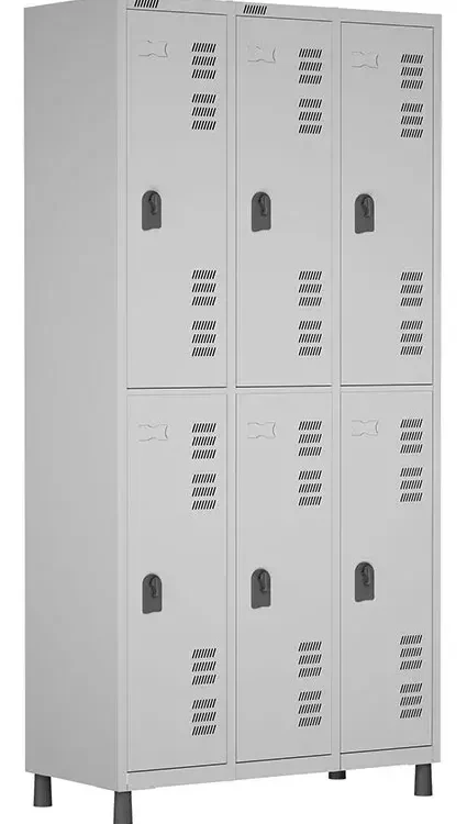 Guarda Roupa de Aço