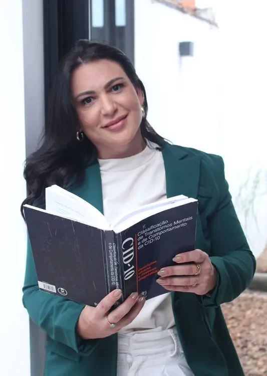 Exame neuropsicológico em SP