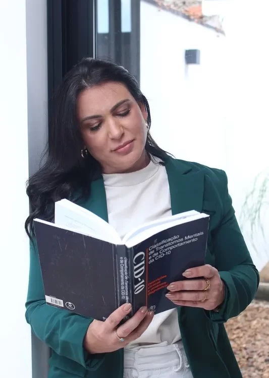 Laudo neuropsicológico em SP