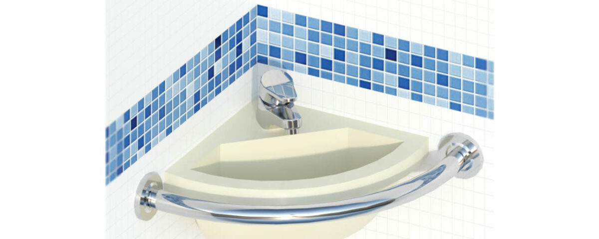 Barra de Apoio Inoxidável