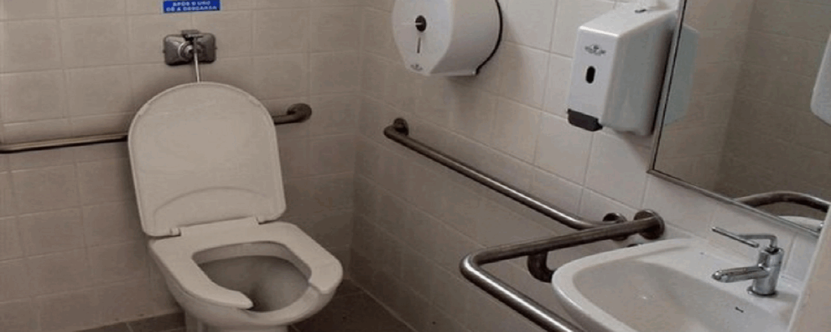 Barras para Acessibilidade