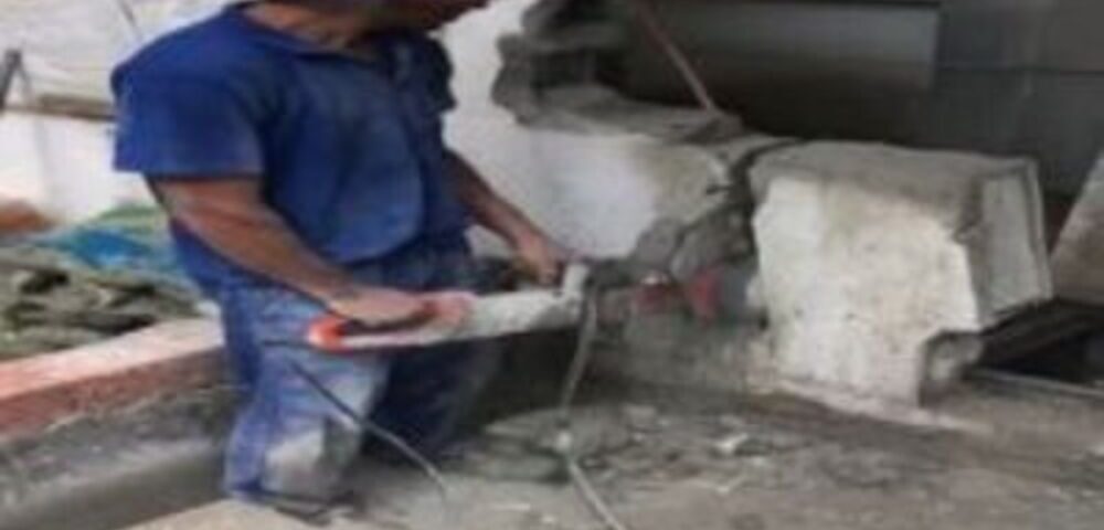 Cortes em Concreto em São Paulo