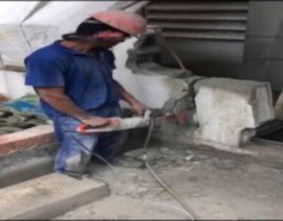 Cortes em Concreto em São Paulo
