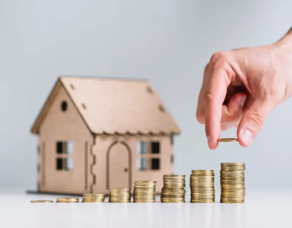 Crédito com garantia imobiliária