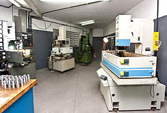 Empresa de Manutenção de Molde