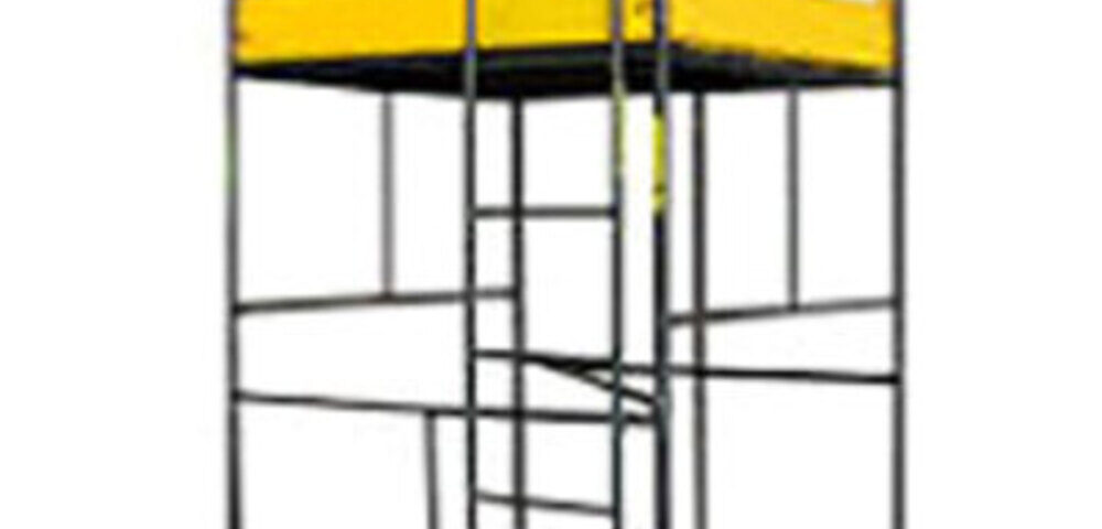 Locação de Andaime Tubular em SP