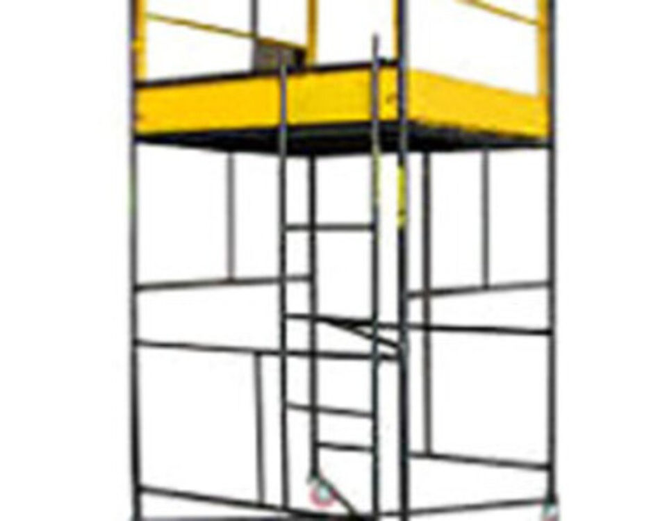 Locação de Andaime Tubular em SP