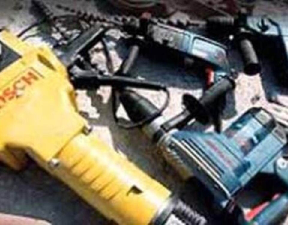 Locação e Serviços de Construção Civil