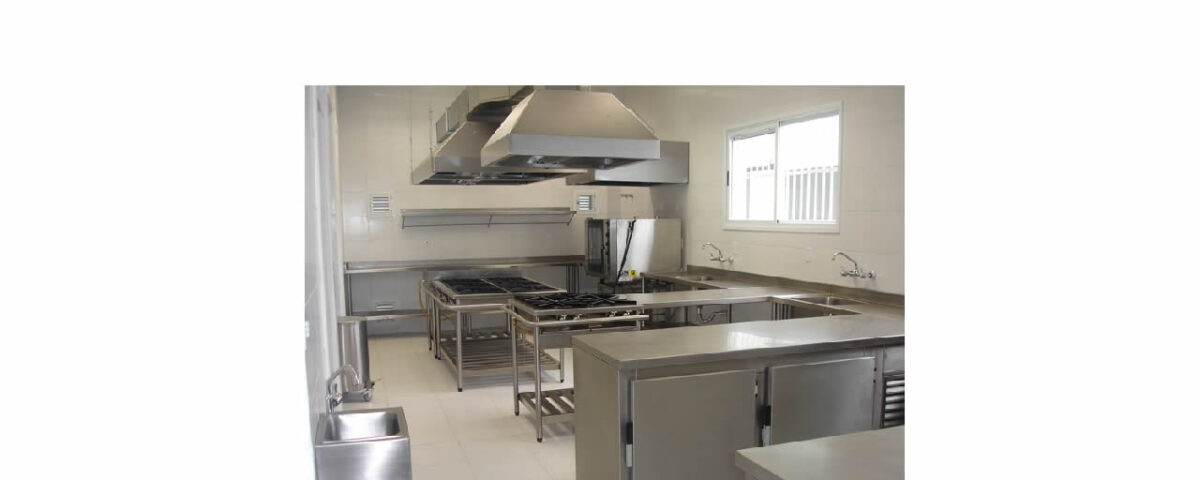 Mesa para Restaurante Inox